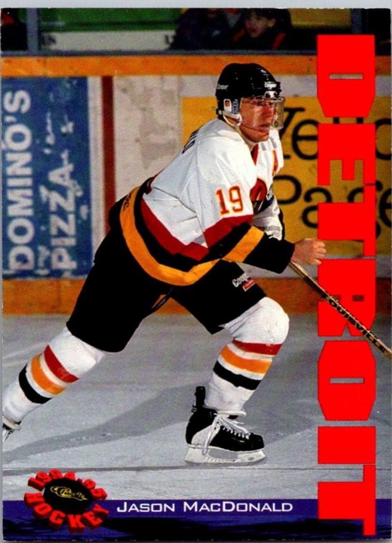 Jason MacDonald #118