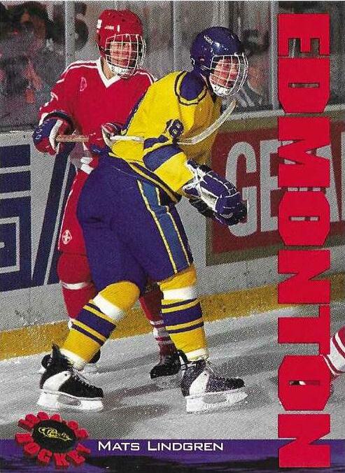 Mats Lindgren #108