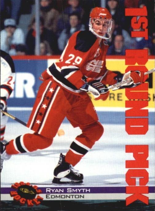 Ryan Smyth #6