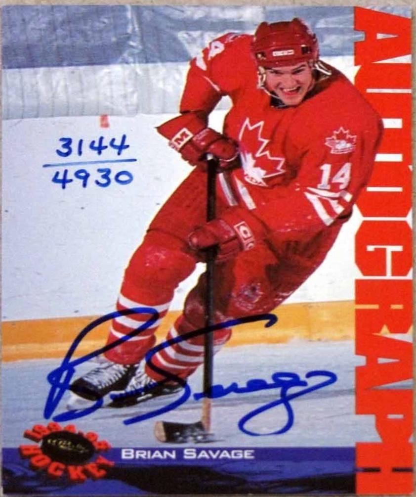 Brian Savage
