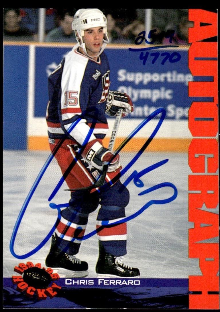 Chris Ferraro