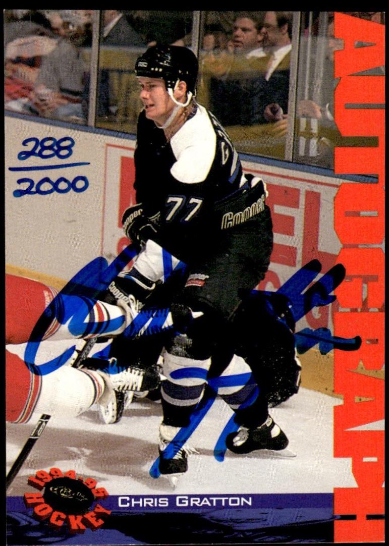Chris Gratton