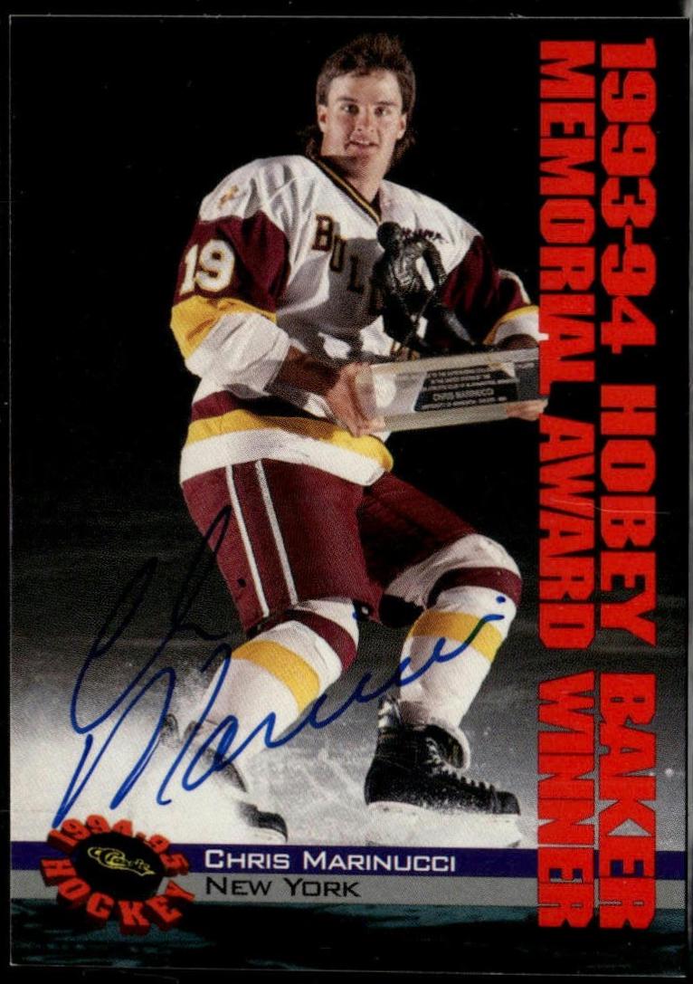 Chris Marinucci