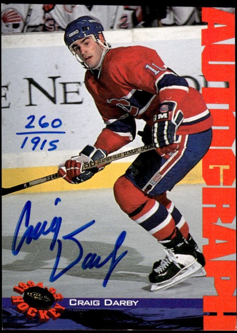 Craig Darby