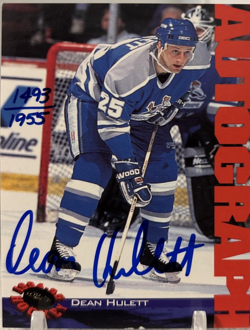 Dean Hulett