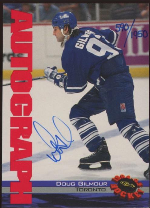 Doug Gilmour