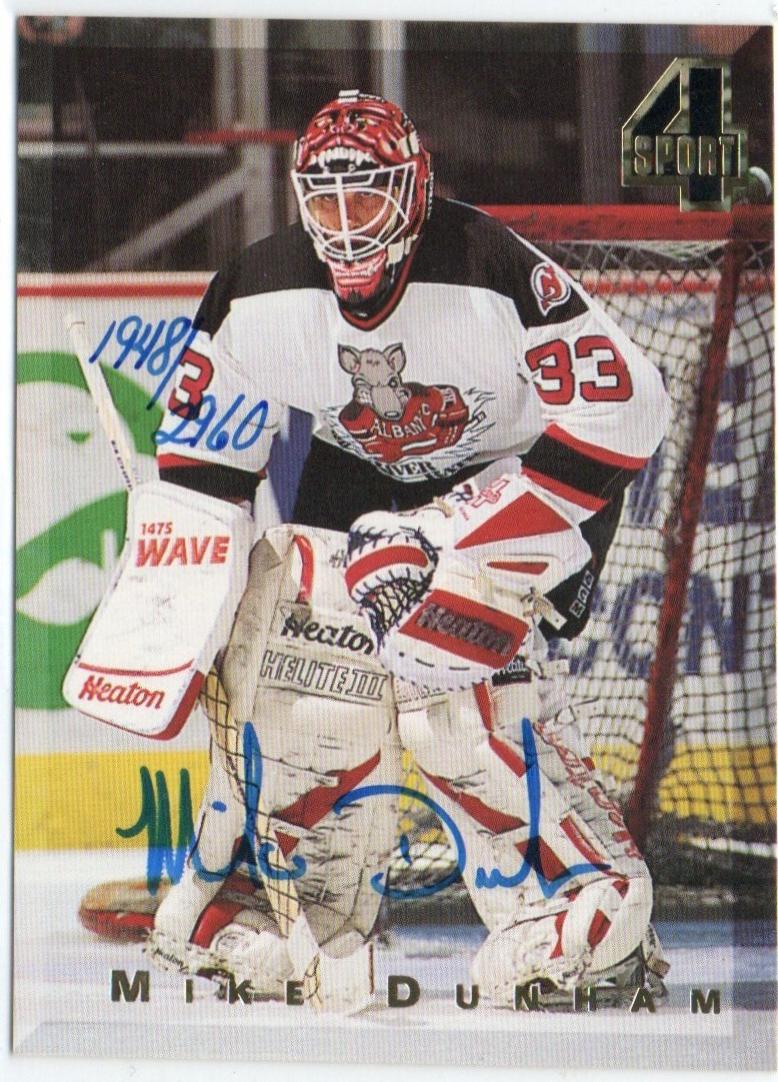 Mike Dunham