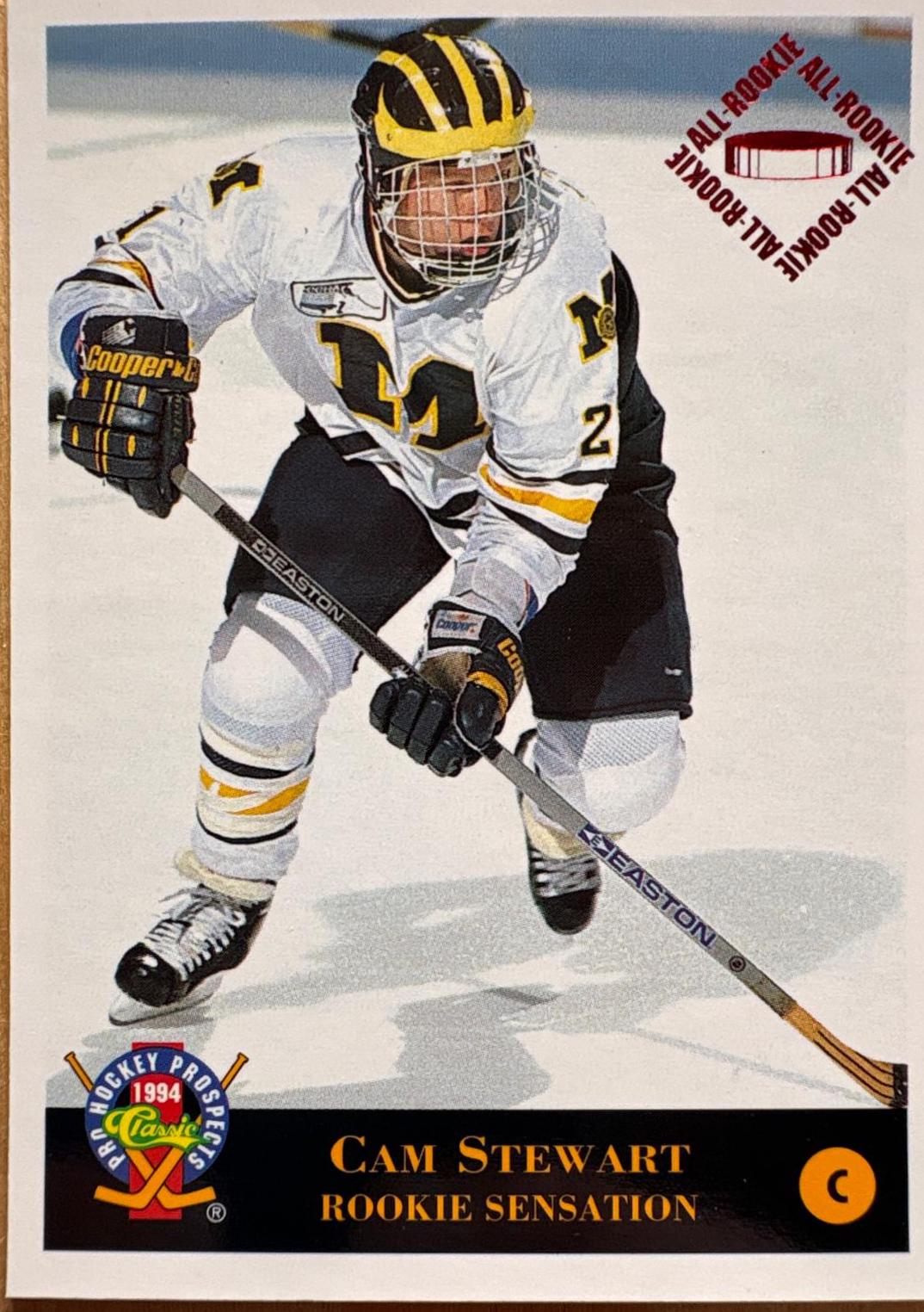 Cam Stewart #36
