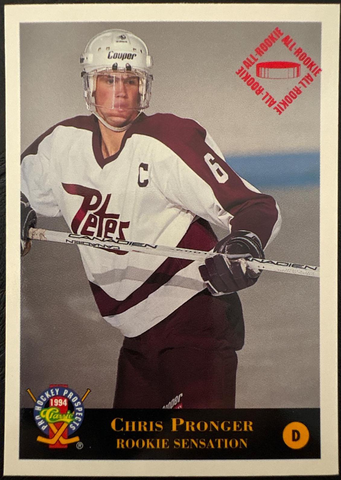 Chris Pronger #31