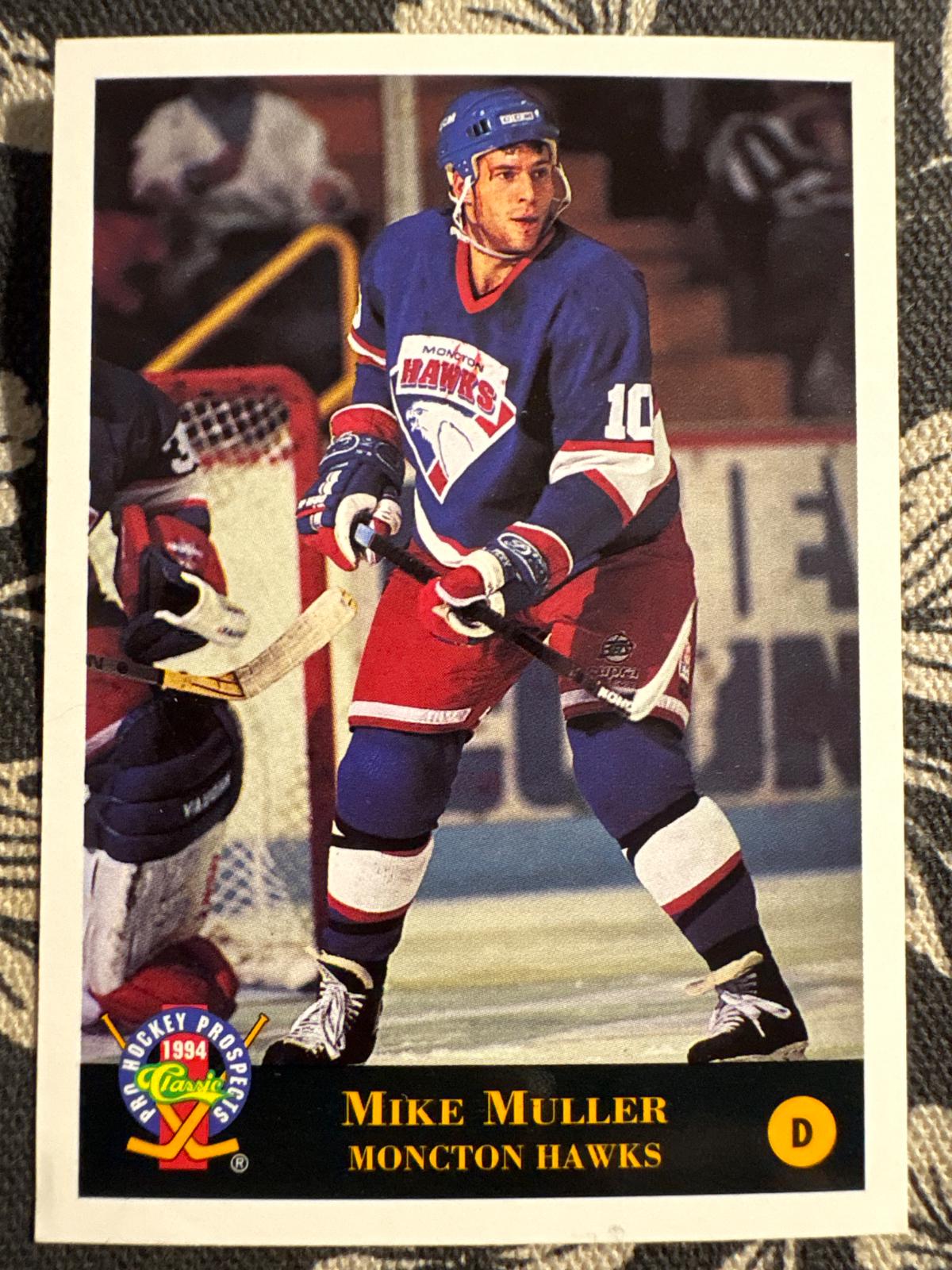 Mike Muller #71
