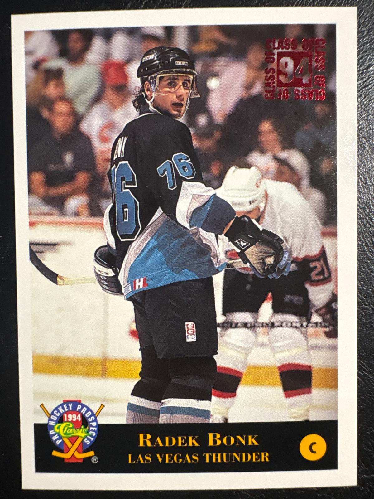 Radek Bonk #200