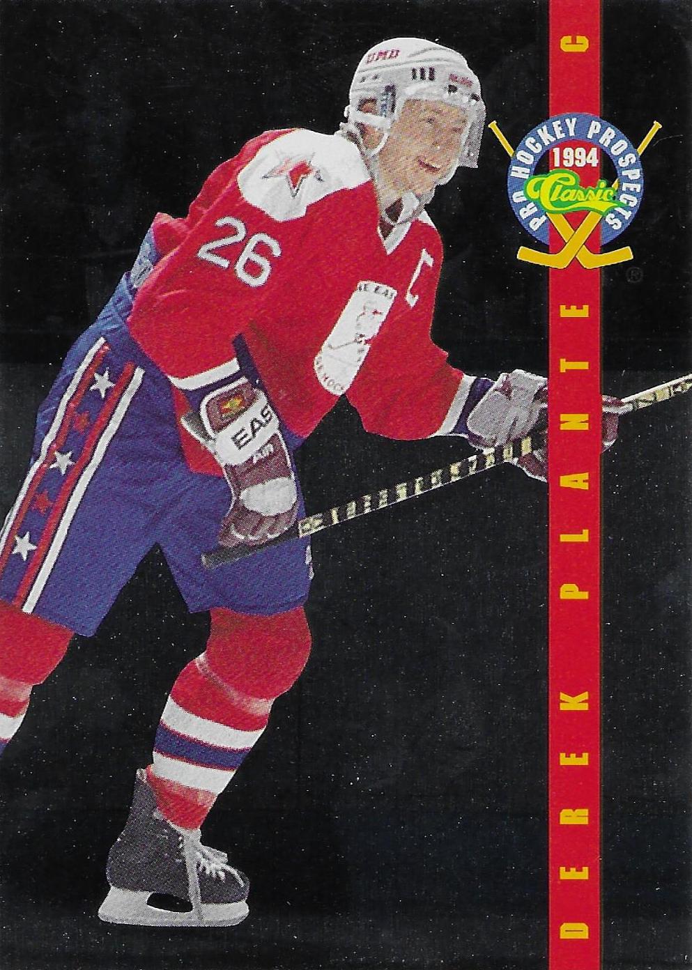 Derek Plante #PP4