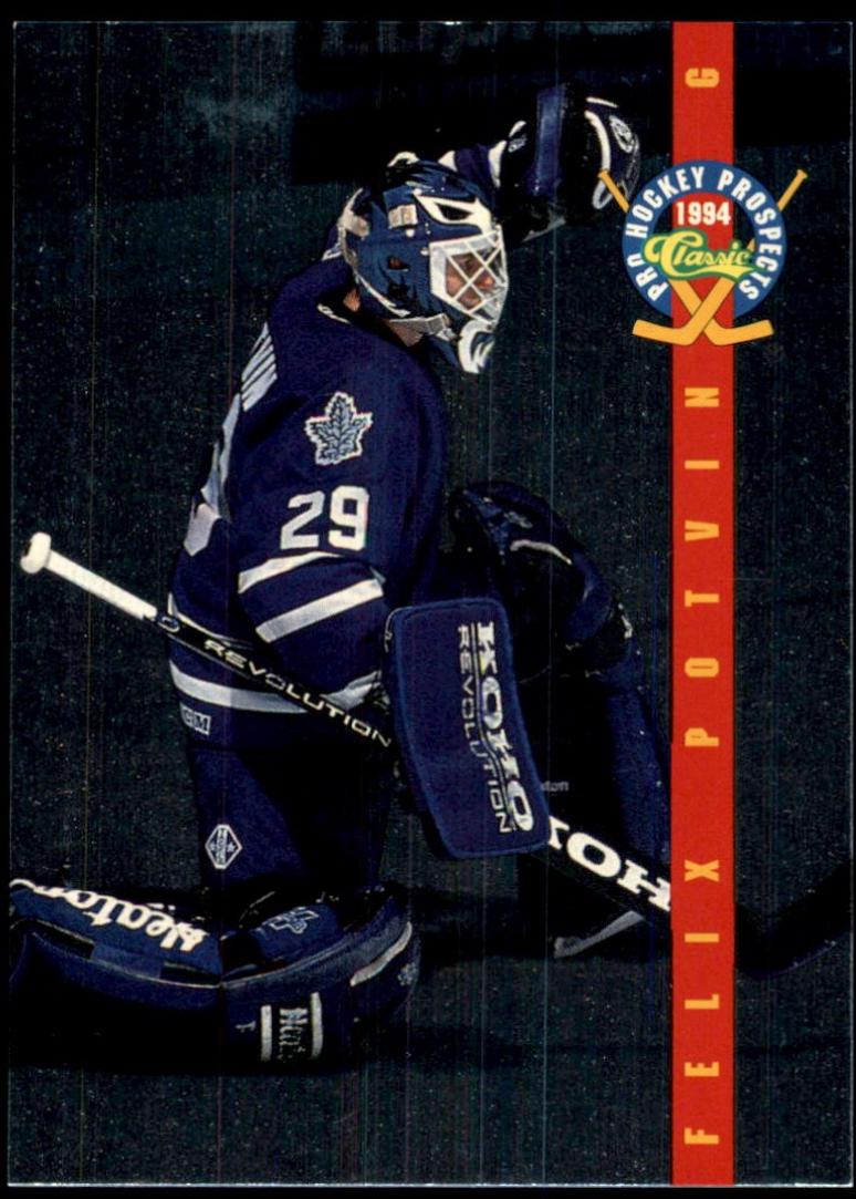 Felix Potvin #PP7