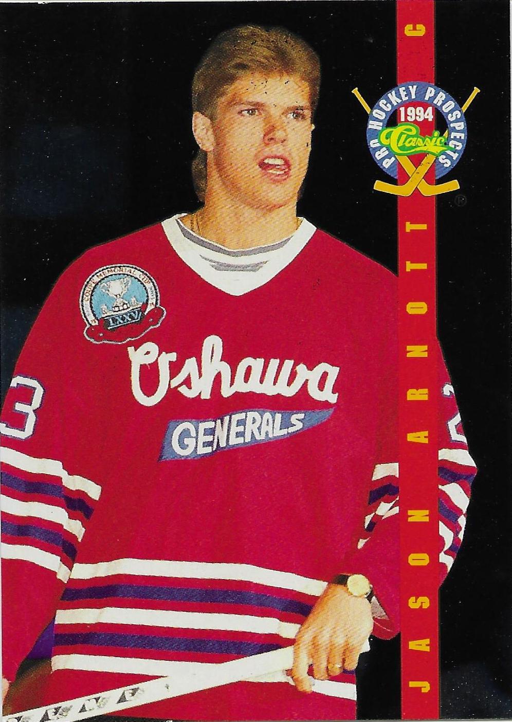 Jason Arnott #PP1