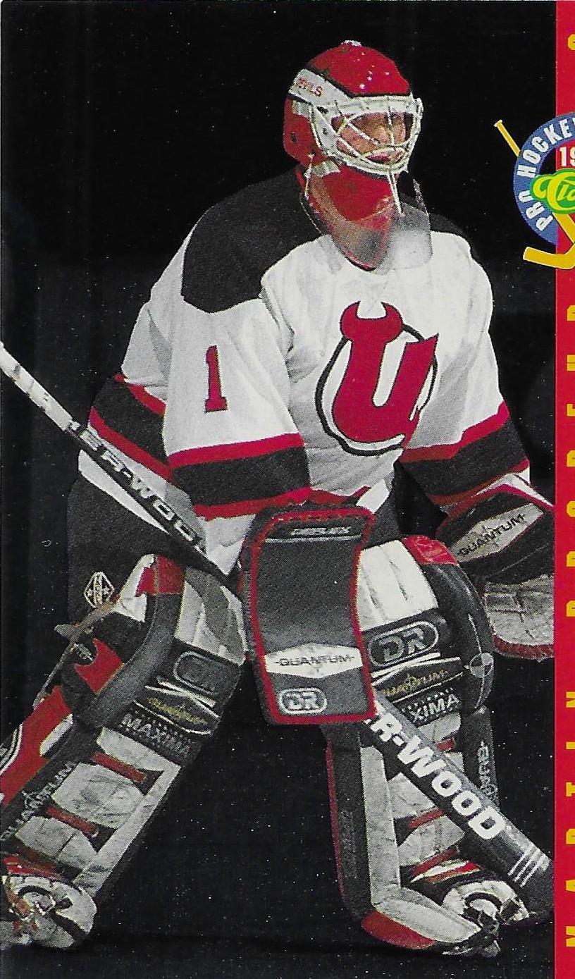 Martin Brodeur #PP24
