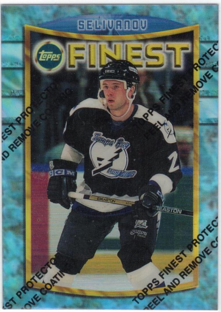 Alexander Selivanov [Refractor] #79