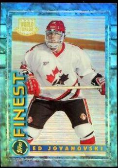 Ed Jovanovski [Refractor] #149