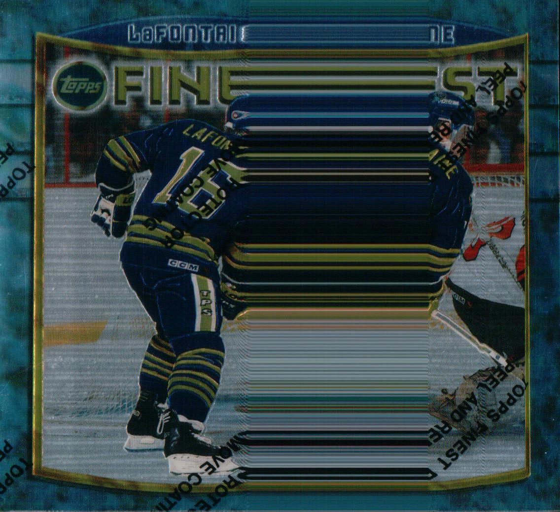 Pat Lafontaine #70