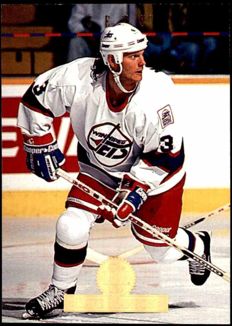 Dave Manson #239