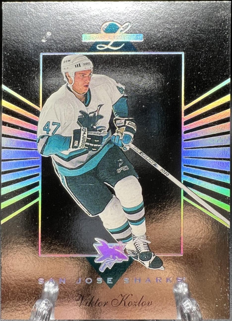 Viktor Kozlov #21