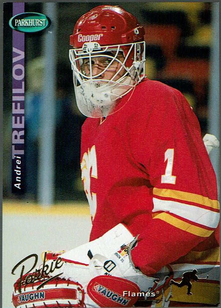 Andrei Trefilov #36
