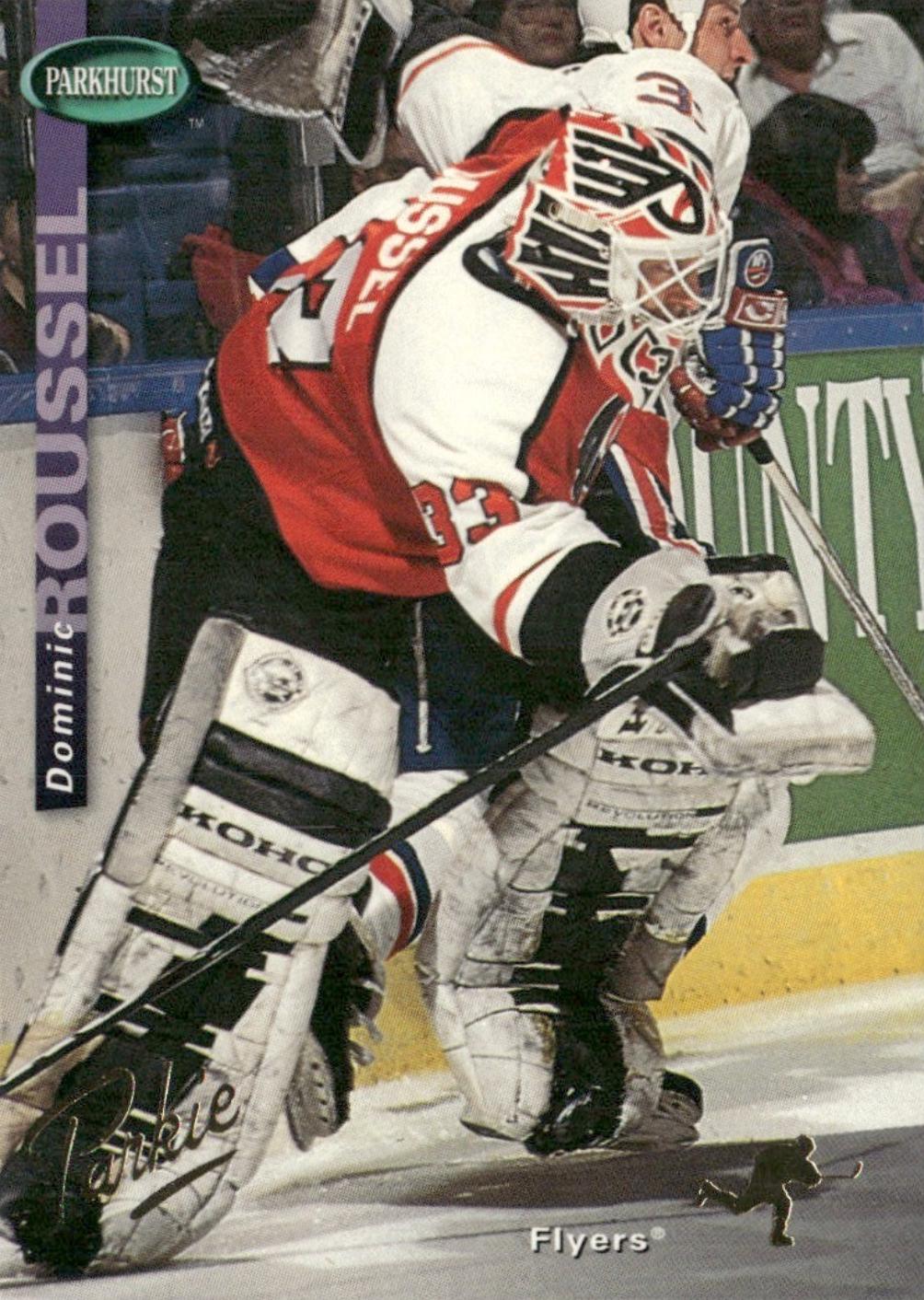 Dominic Roussel [Gold Parkie] #169