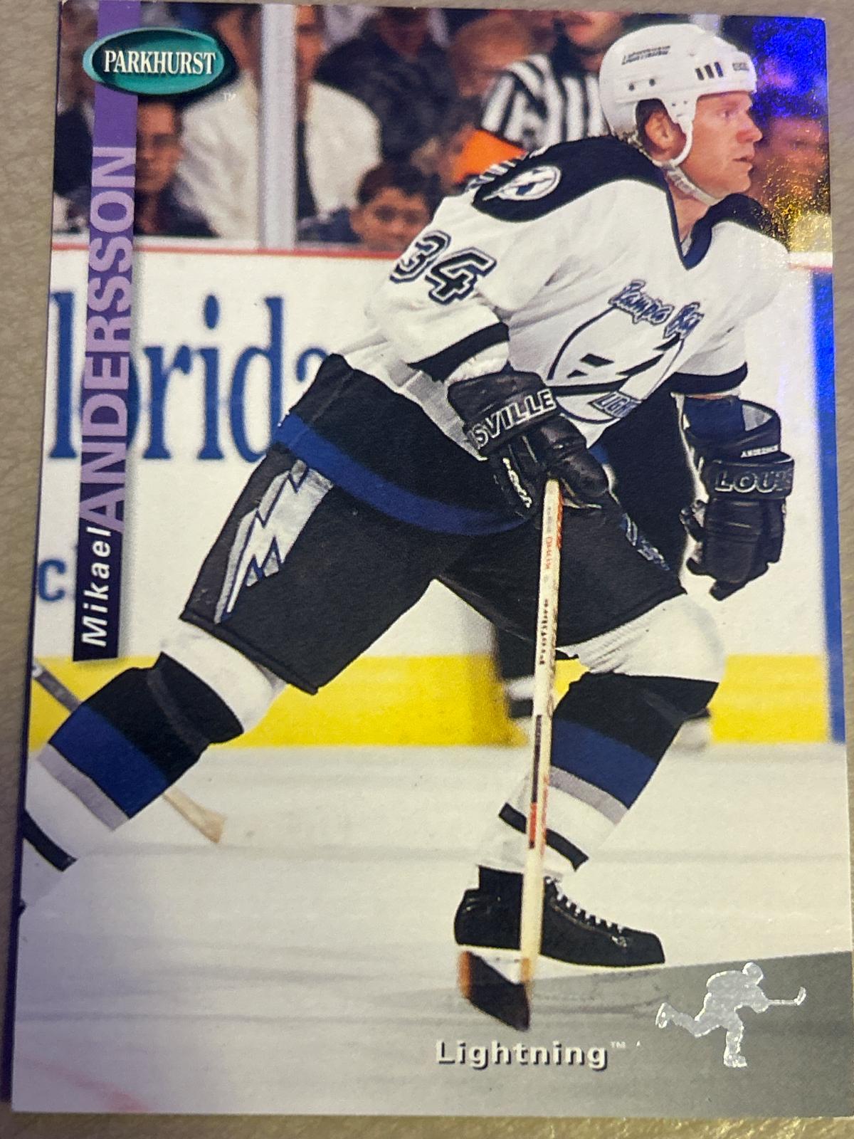 Mikael Andersson #226