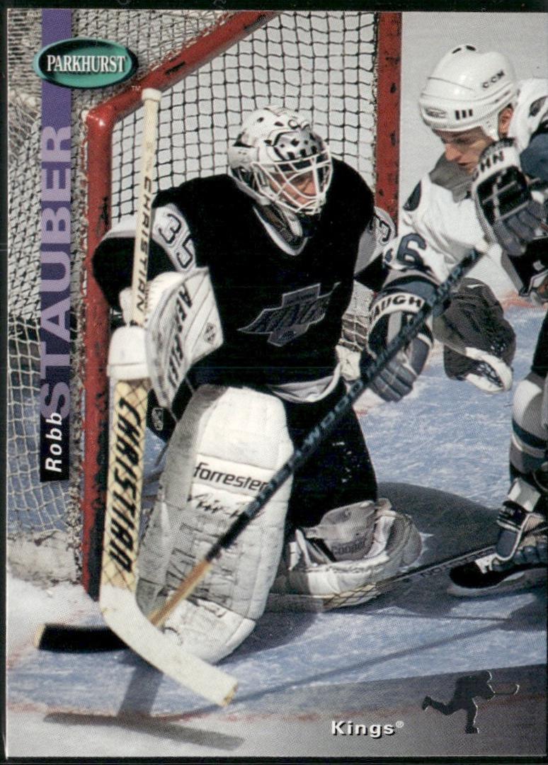 Robb Stauber #109