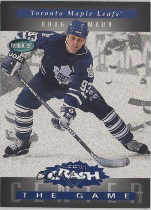 Doug Gilmour #R23