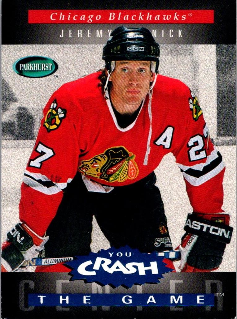 Jeremy Roenick #H5