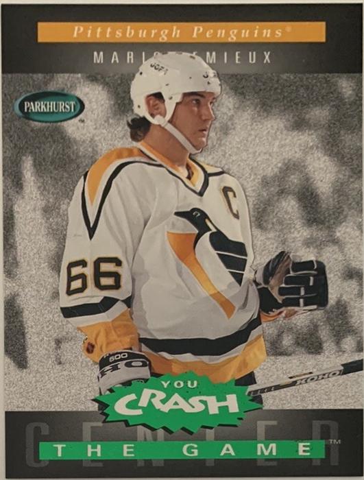 Mario Lemieux #H18