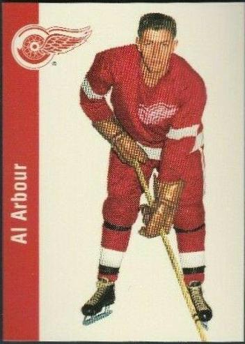 Al Arbour #61