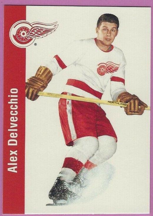 Alex Delvecchio #59