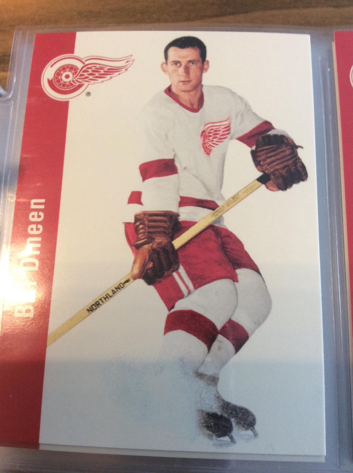 Bill Dineen #50