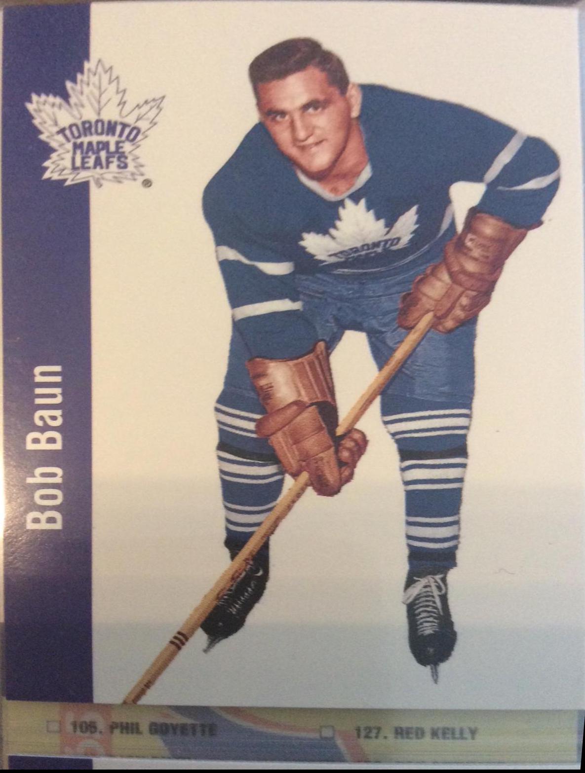 Bob Baun #123