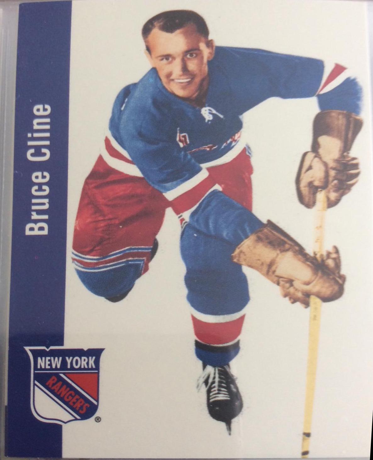 Bruce Cline #106