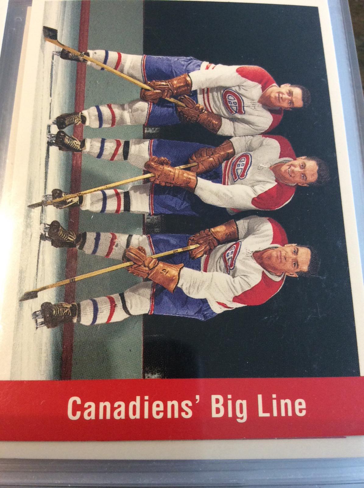 Canadiens big line #164