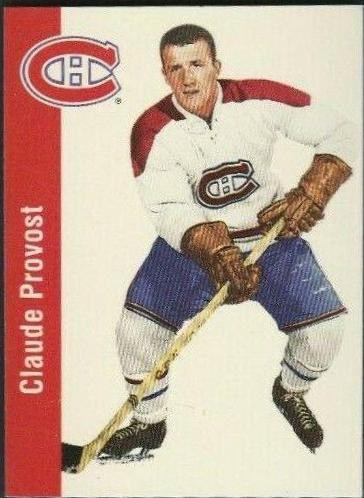 Claude Provost #73