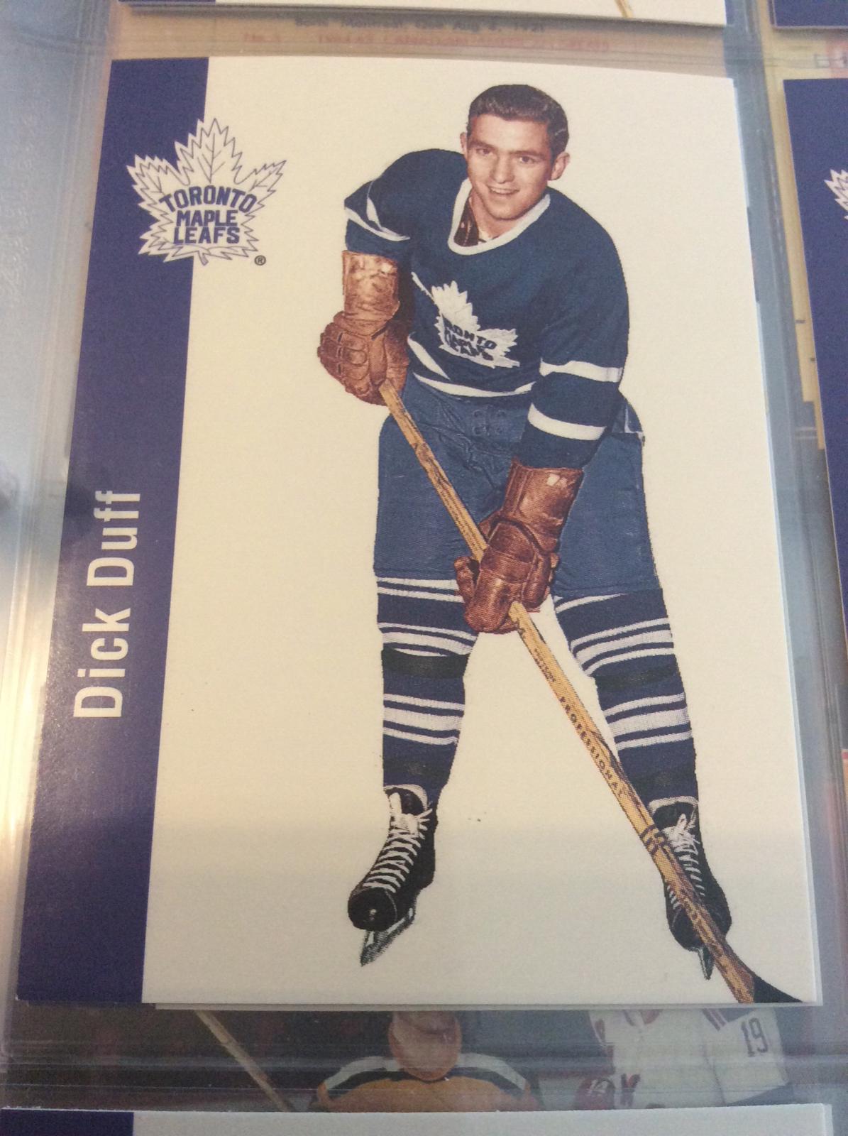 Dick Duff #126