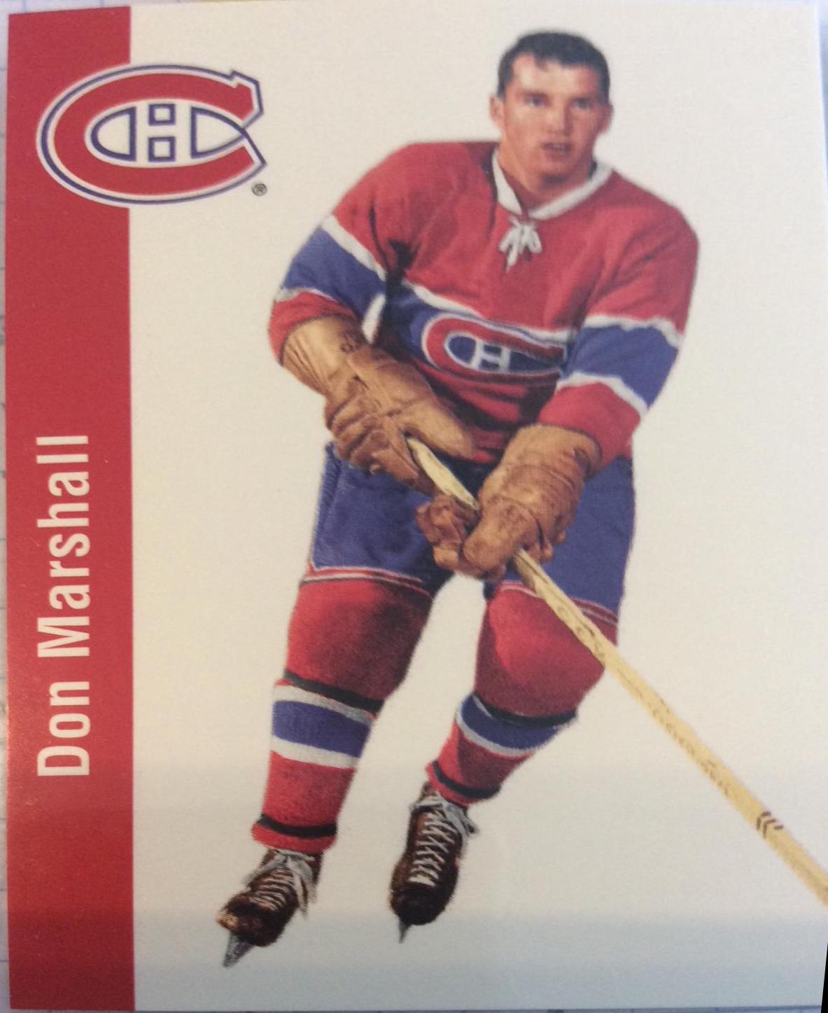 Don Marshall #76
