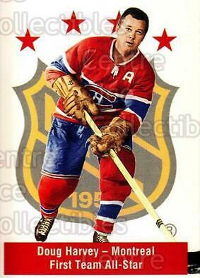 Doug Harvey #136