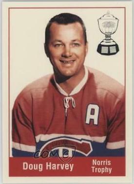 Doug Harvey #148