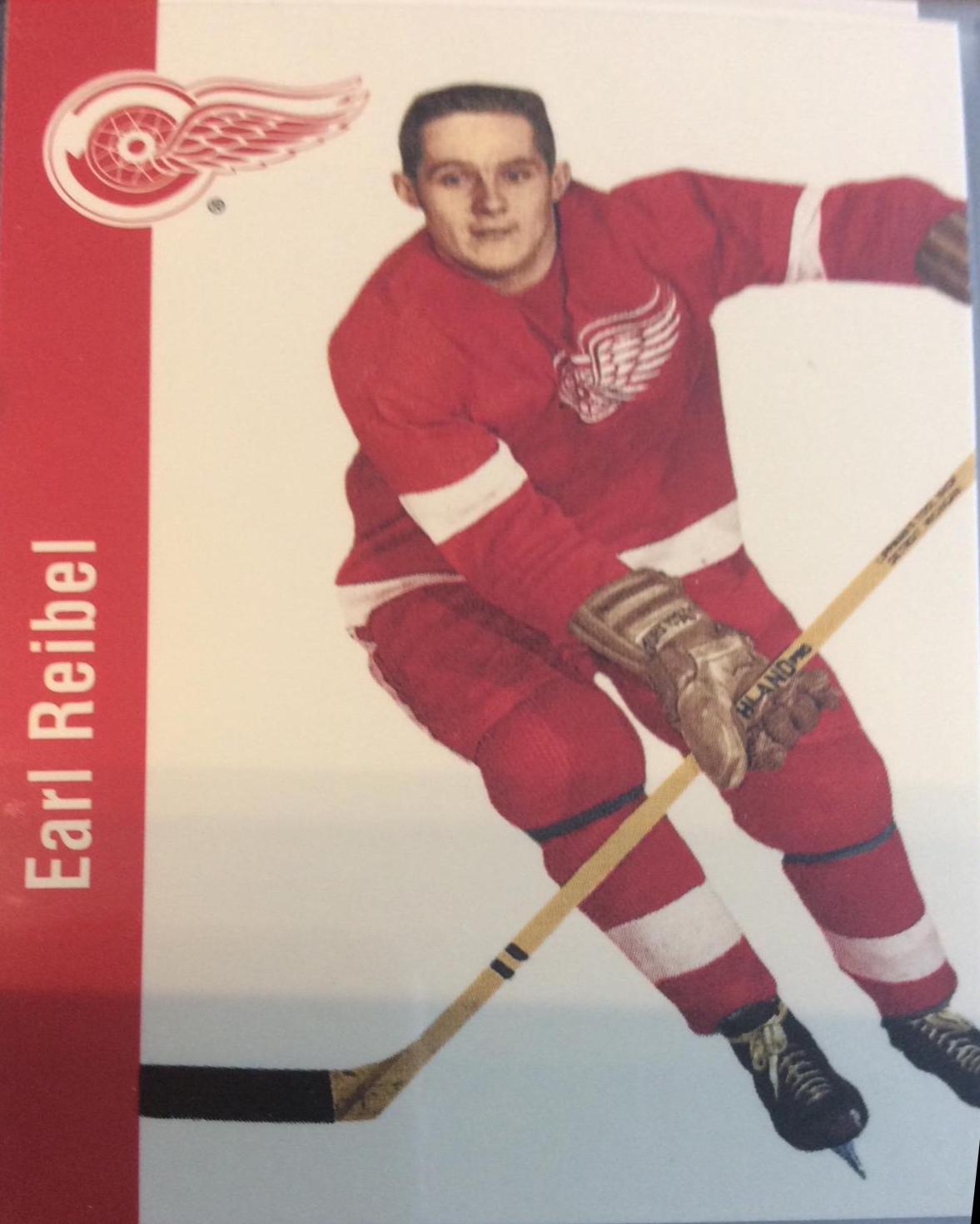 Earl Reibel #49