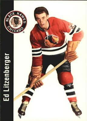 Ed Litzenberger #24