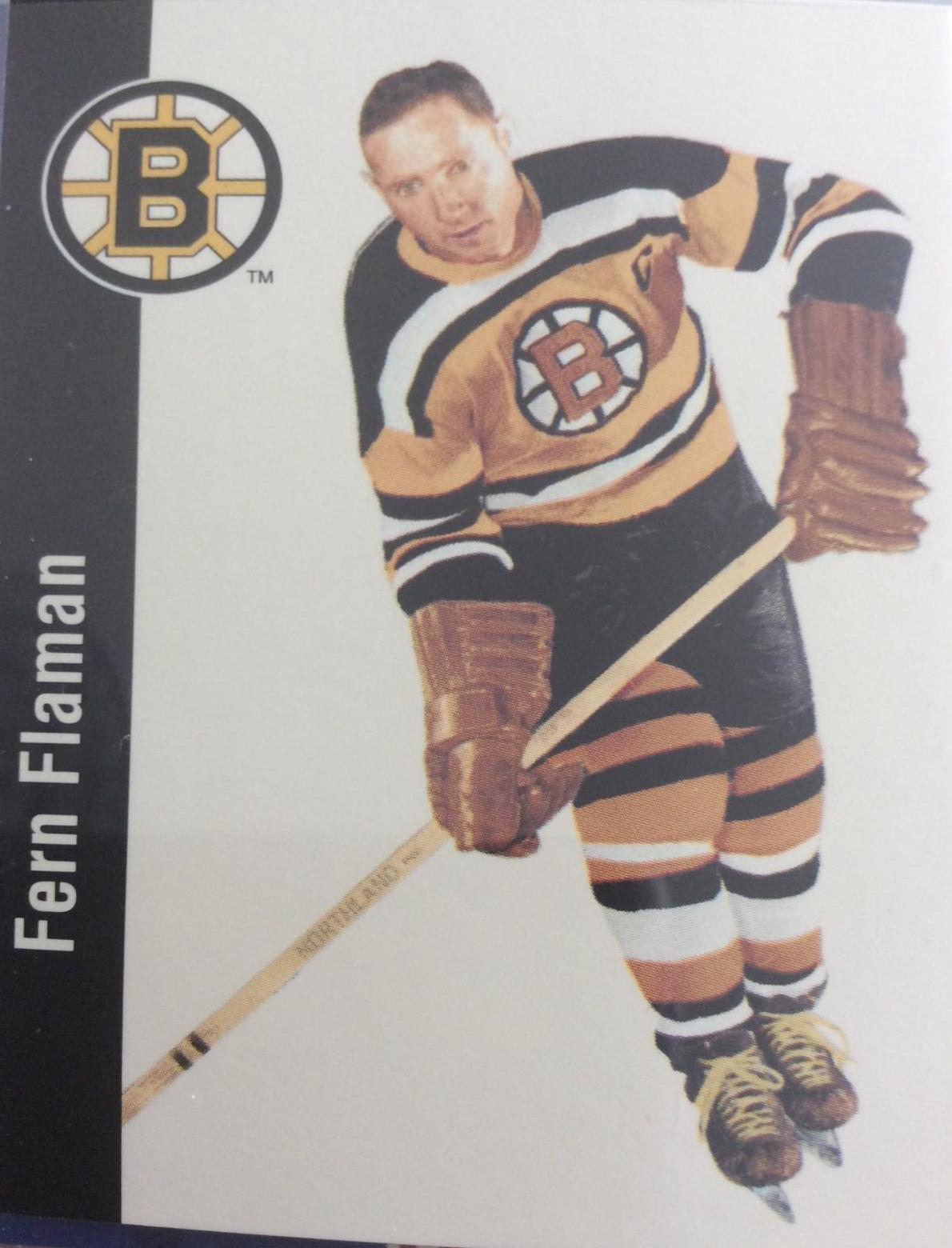 Fern Flaman #2