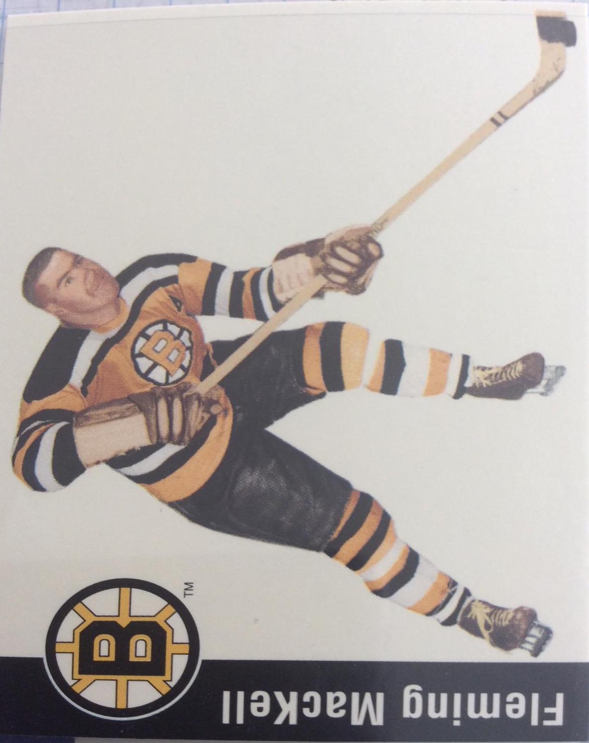 Fleming Mackell #3