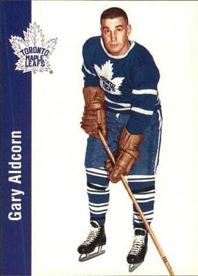 Gary Aldcorn #122