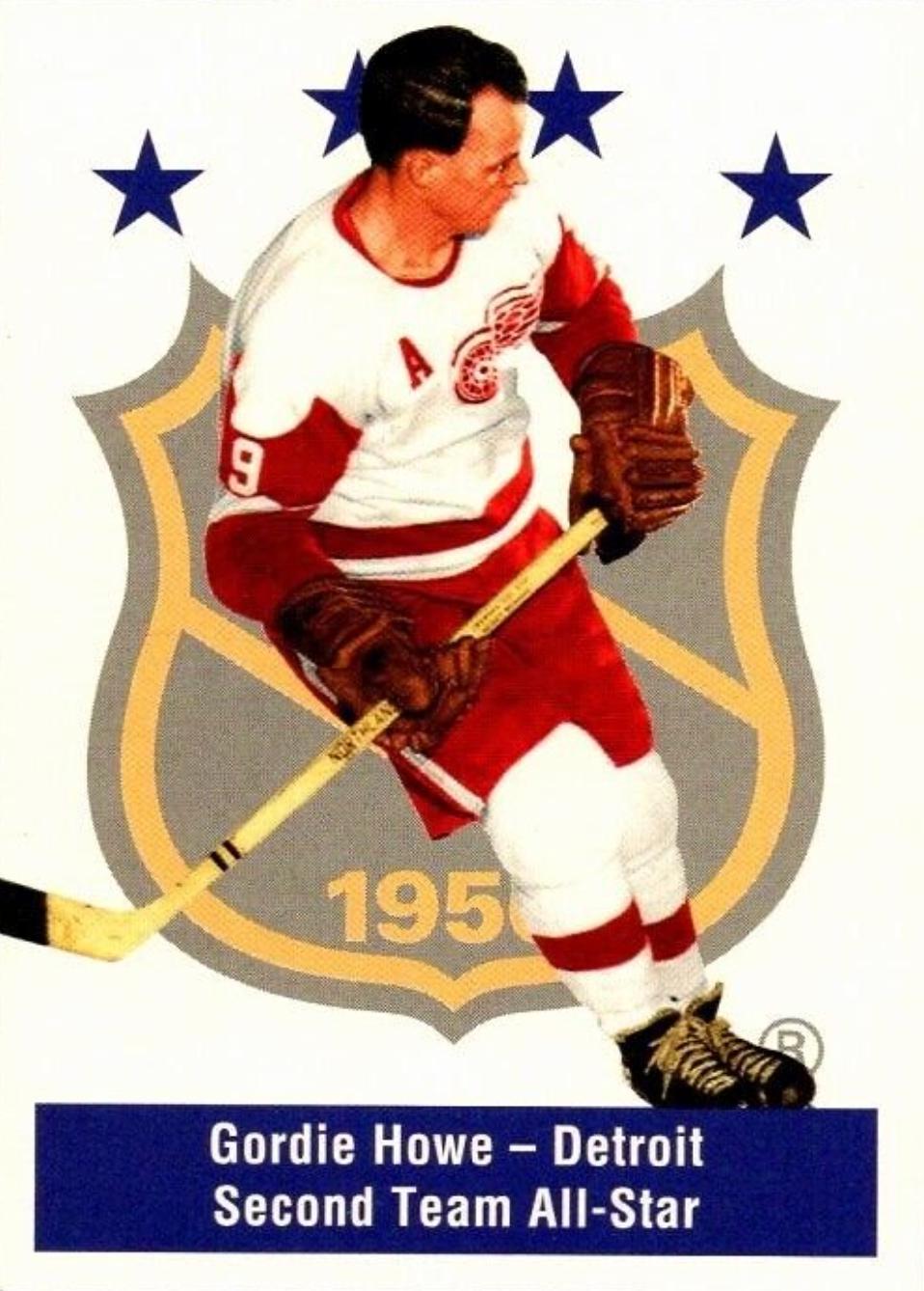 Gordie Howe #145
