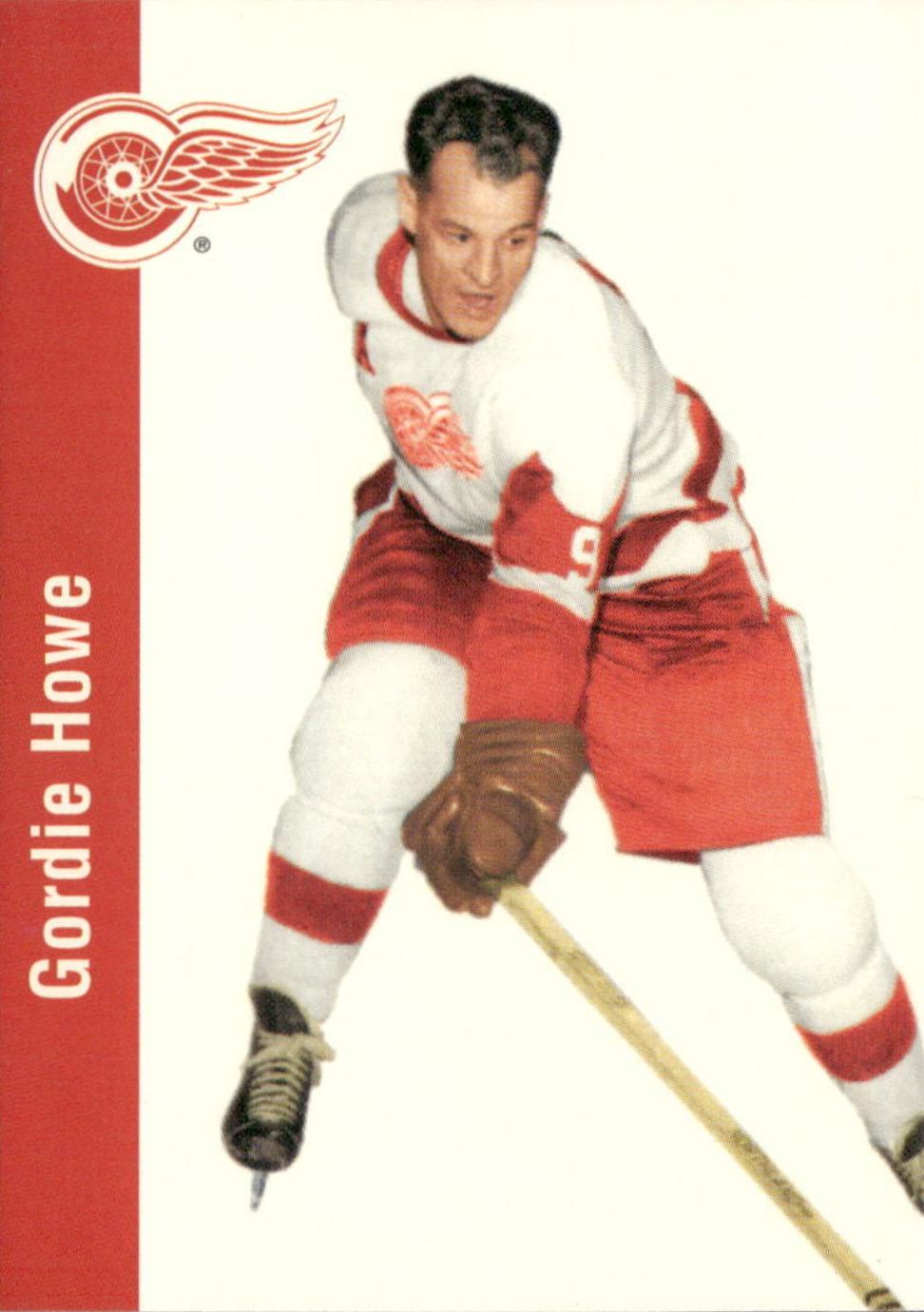 Gordie Howe #43