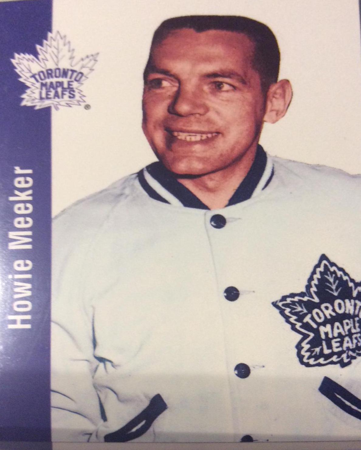 Howie Meeker #133